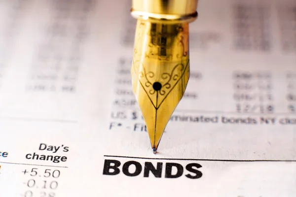 bonds invested